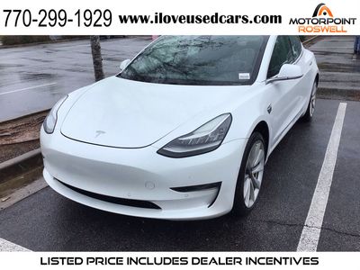 2018 Tesla Model 3
