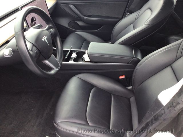 2018 Tesla Model 3 Long Range Battery RWD - 23001554 - 1