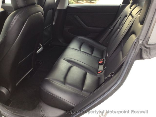 2018 Tesla Model 3 Long Range Battery RWD - 23004655 - 1