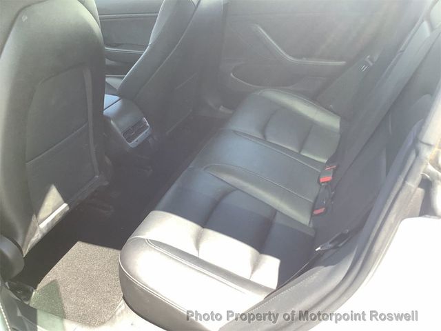 2018 Tesla Model 3 Long Range Battery RWD - 23014274 - 1