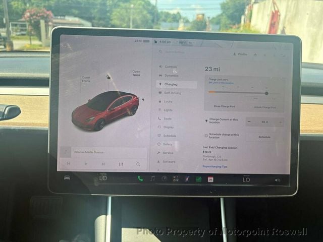2018 Tesla Model 3 Long Range Battery RWD - 23040708 - 9
