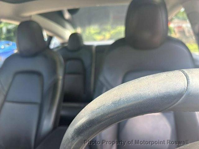 2018 Tesla Model 3 Long Range Battery RWD - 23040708 - 12
