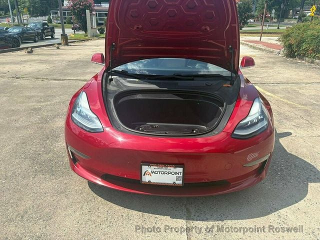 2018 Tesla Model 3 Long Range Battery RWD - 23040708 - 18