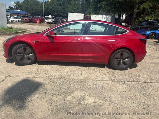 2018 Tesla Model 3 Long Range Battery RWD - 23040708 - 22