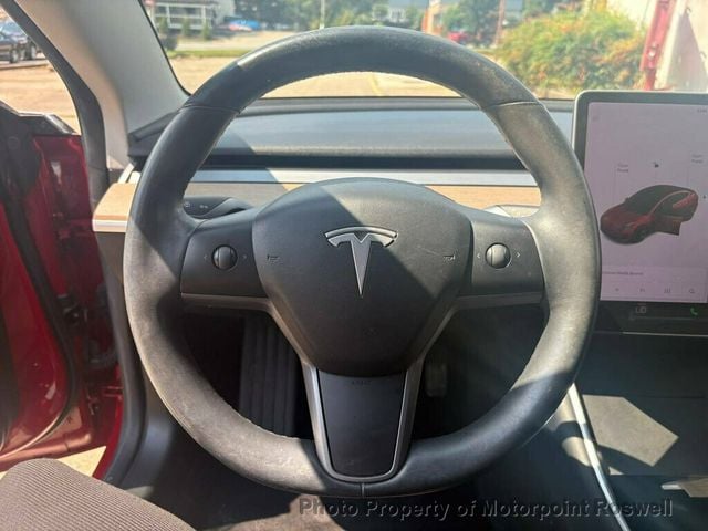 2018 Tesla Model 3 Long Range Battery RWD - 23040708 - 8