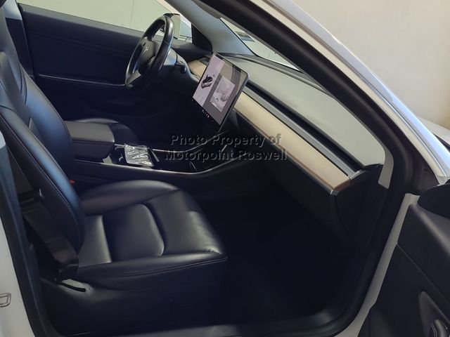 2018 Tesla Model 3 Long Range Battery RWD - 23040717 - 1