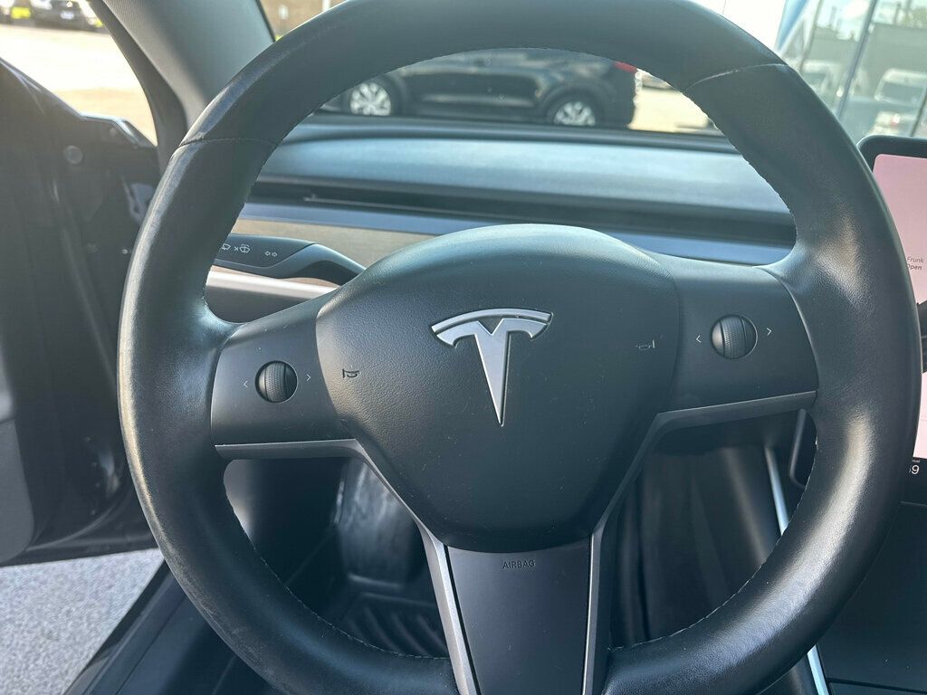 2018 Tesla Model 3 Long Range Battery RWD - 22430756 - 17