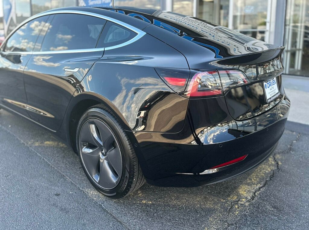 2018 Tesla Model 3 Long Range Battery RWD - 22430756 - 48