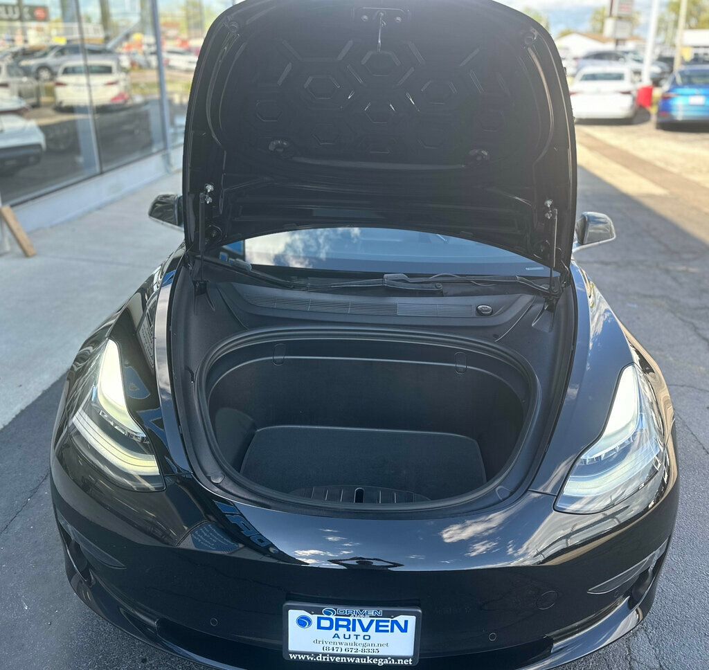 2018 Tesla Model 3 Long Range Battery RWD - 22430756 - 8