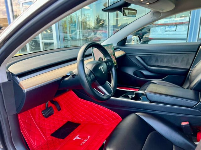 2018 Tesla Model 3 Long Range Battery RWD - 22926912 - 9