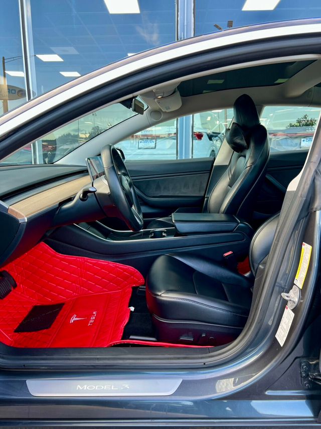 2018 Tesla Model 3 Long Range Battery RWD - 22926912 - 10