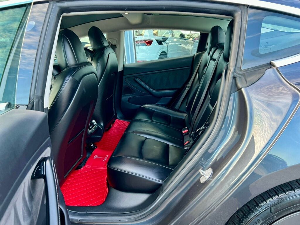 2018 Tesla Model 3 Long Range Battery RWD - 22926912 - 12