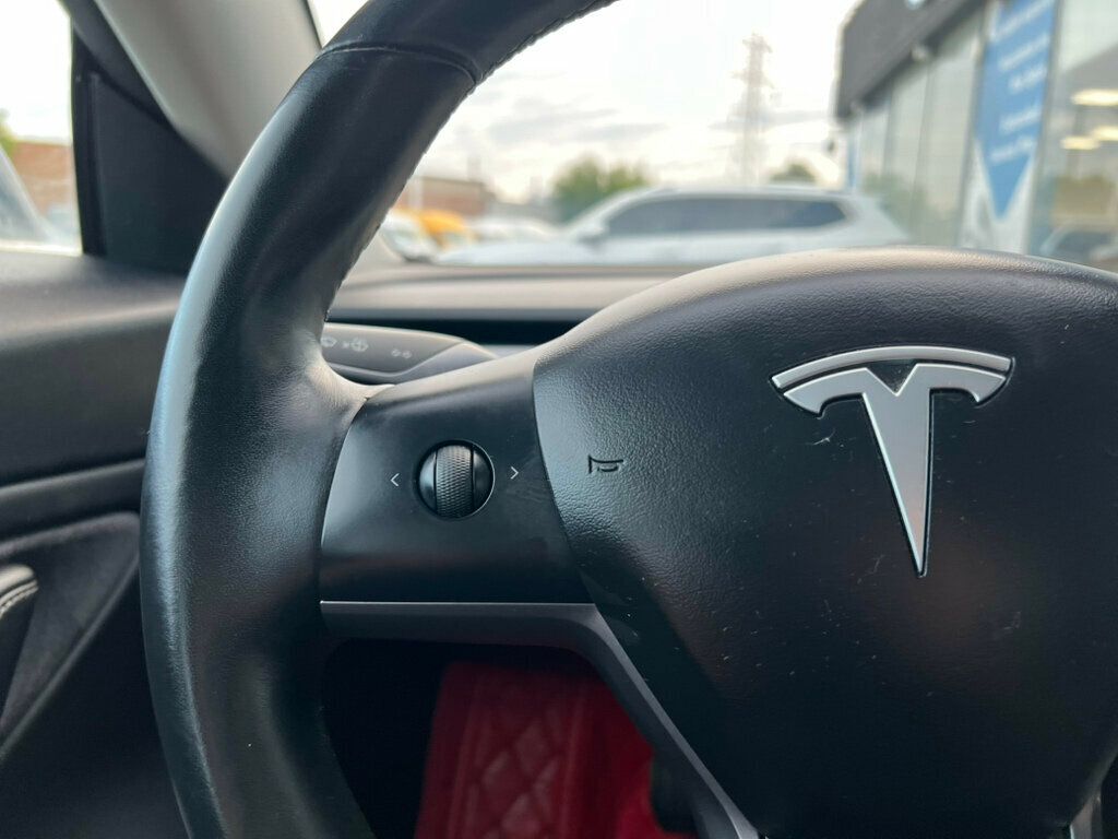 2018 Tesla Model 3 Long Range Battery RWD - 22926912 - 14