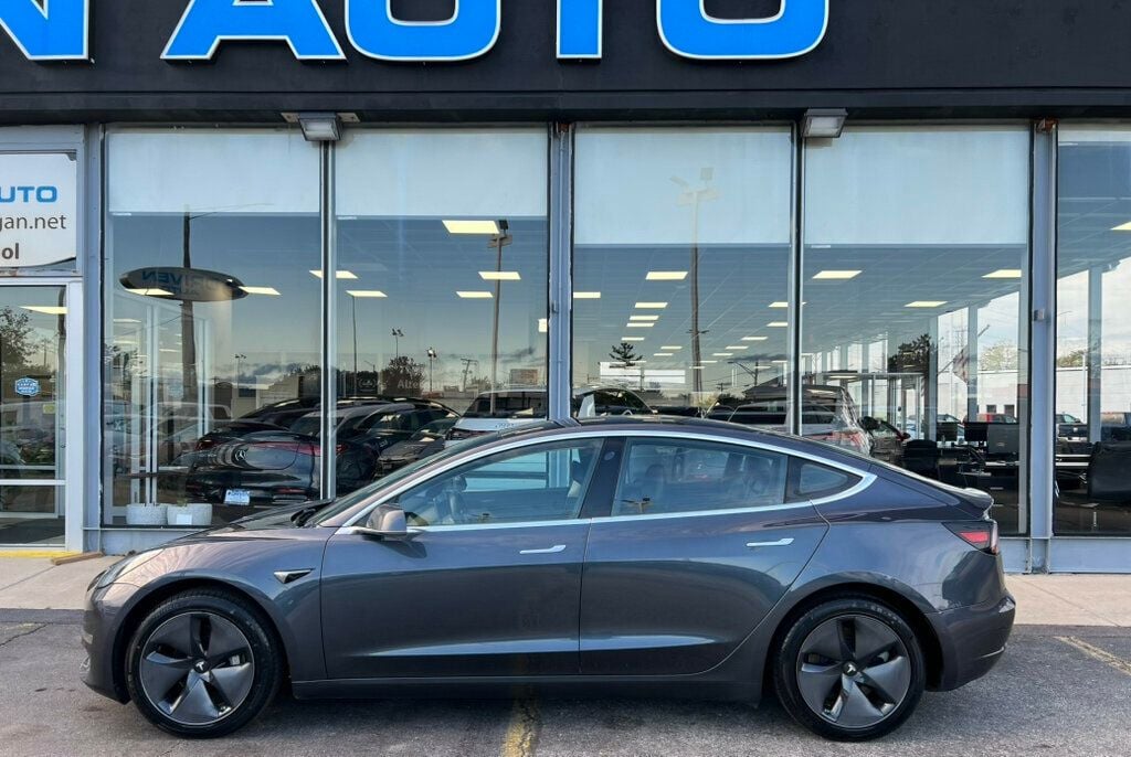2018 Tesla Model 3 Long Range Battery RWD - 22926912 - 1