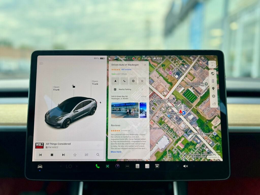 2018 Tesla Model 3 Long Range Battery RWD - 22926912 - 19