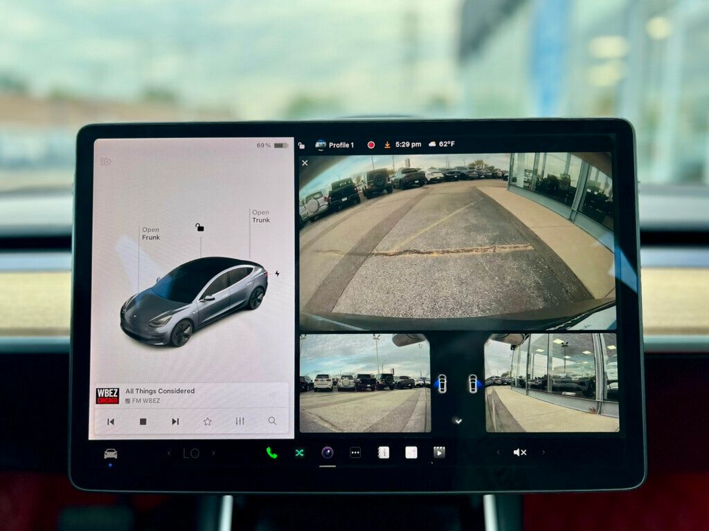 2018 Tesla Model 3 Long Range Battery RWD - 22926912 - 20