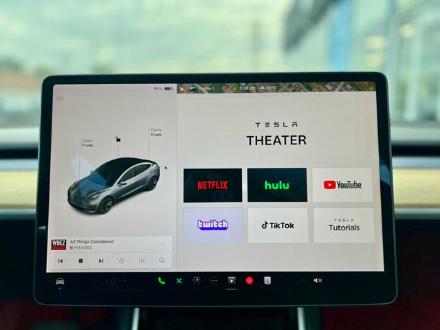 2018 Tesla Model 3 Long Range Battery RWD - 22926912 - 21