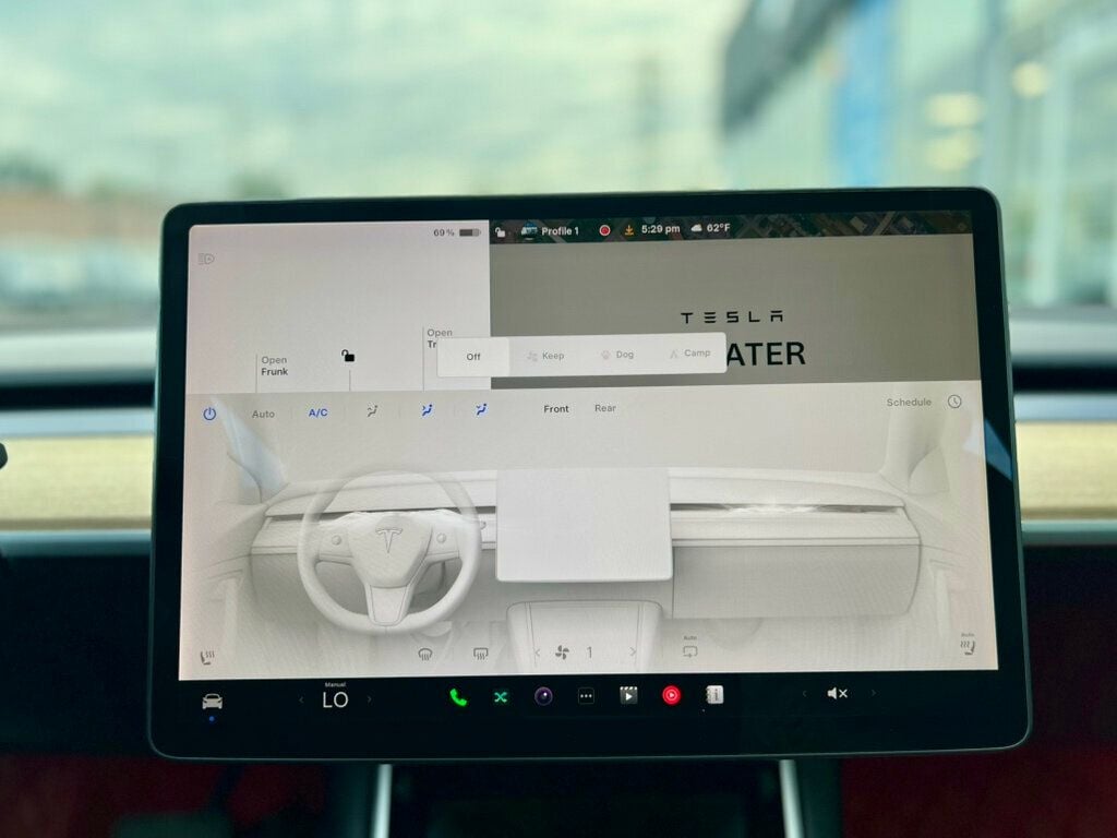 2018 Tesla Model 3 Long Range Battery RWD - 22926912 - 22
