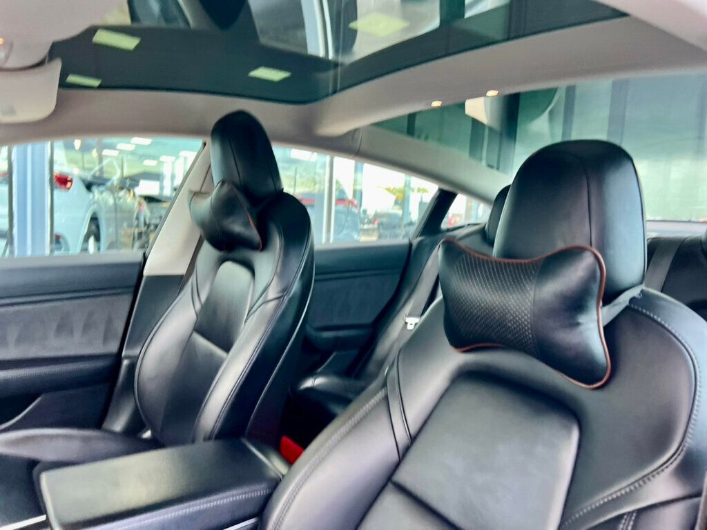 2018 Tesla Model 3 Long Range Battery RWD - 22926912 - 23