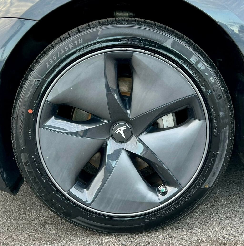 2018 Tesla Model 3 Long Range Battery RWD - 22926912 - 25
