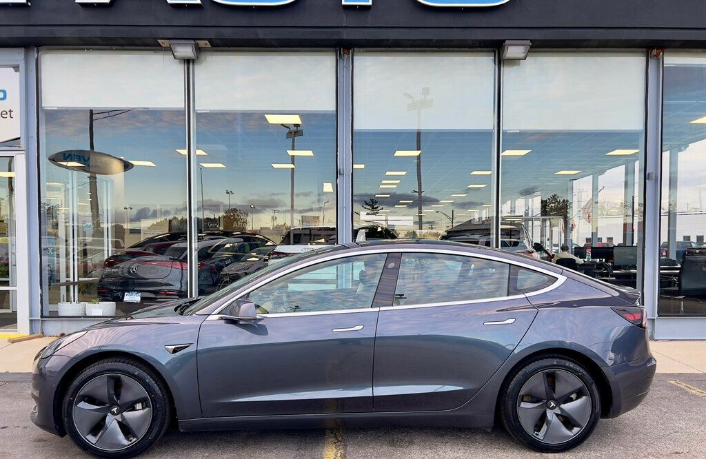2018 Tesla Model 3 Long Range Battery RWD - 22926912 - 26