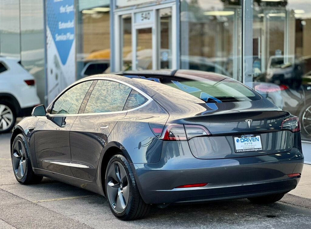 2018 Tesla Model 3 Long Range Battery RWD - 22926912 - 2