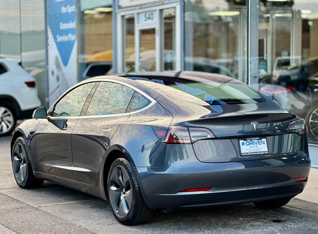 2018 Tesla Model 3 Long Range Battery RWD - 22926912 - 2