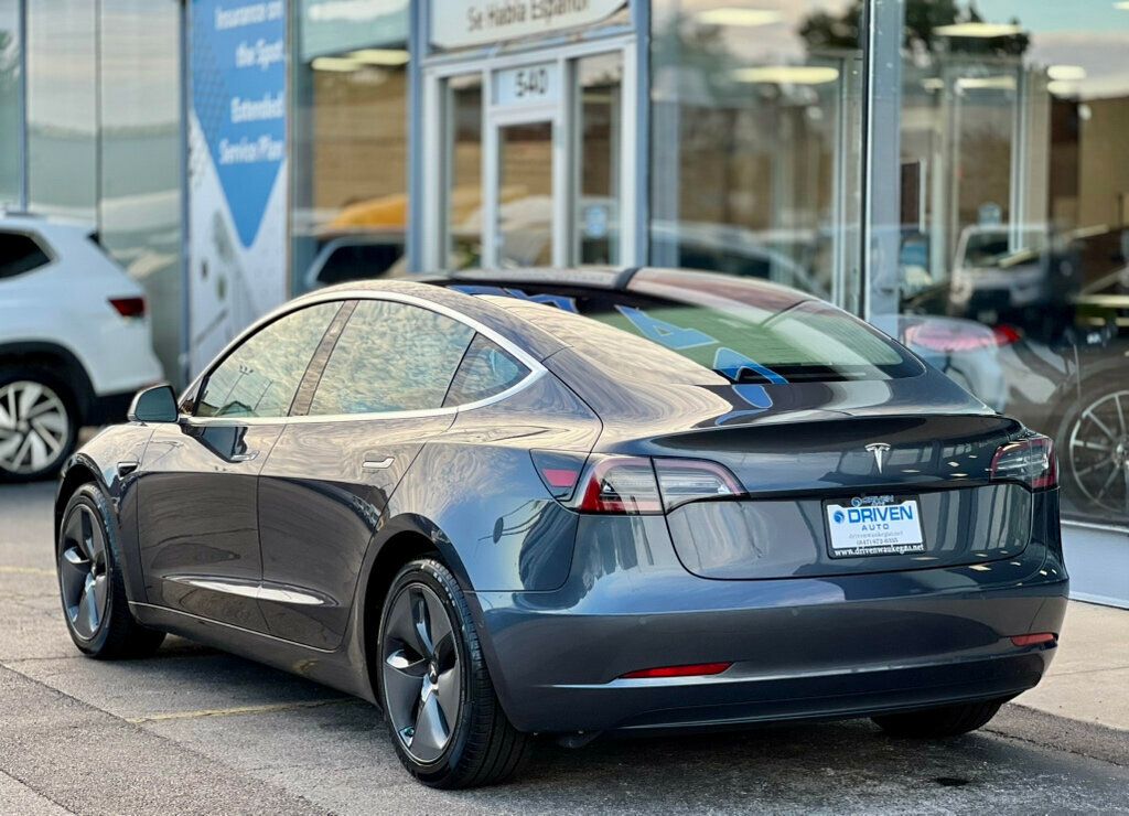 2018 Tesla Model 3 Long Range Battery RWD - 22926912 - 29