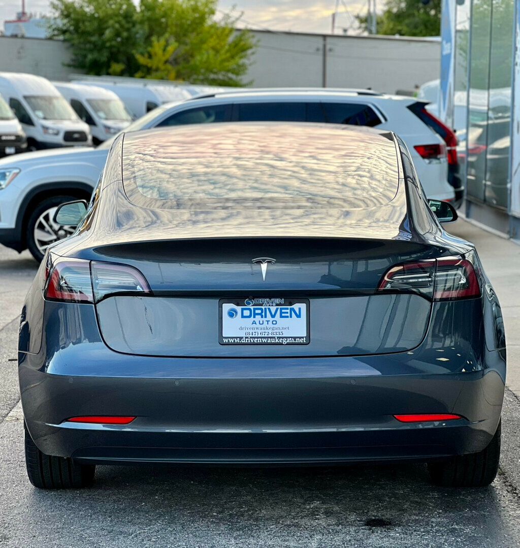 2018 Tesla Model 3 Long Range Battery RWD - 22926912 - 30
