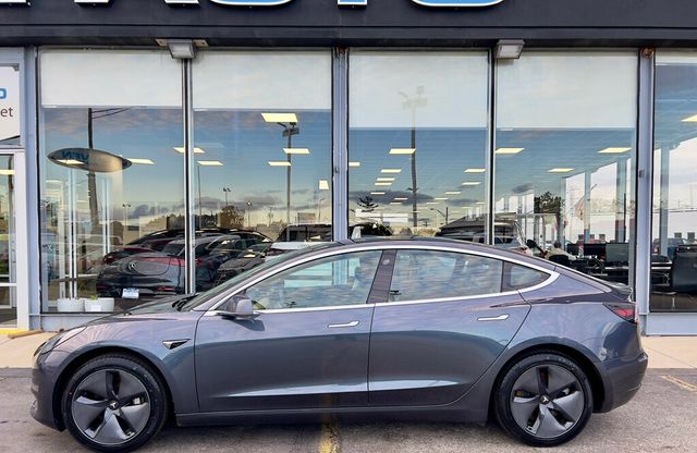 2018 Tesla Model 3 Long Range Battery RWD - 22926912 - 33