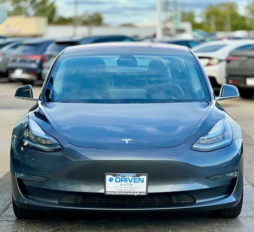 2018 Tesla Model 3 Long Range Battery RWD - 22926912 - 5