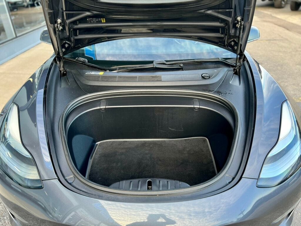 2018 Tesla Model 3 Long Range Battery RWD - 22926912 - 7