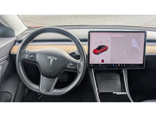 2018 Tesla Model 3 Long Range Battery RWD - 22959324 - 27