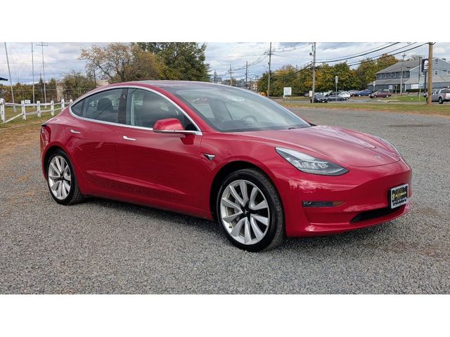 2018 Tesla Model 3 Long Range Battery RWD - 22959324 - 2