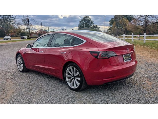 2018 Tesla Model 3 Long Range Battery RWD - 22959324 - 4
