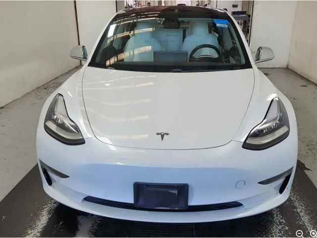 2018 Tesla Model 3 Long Range Battery RWD - 22960557 - 1
