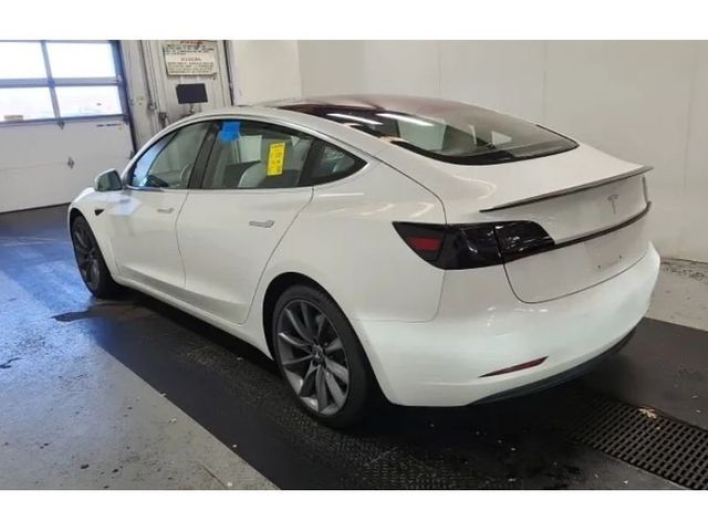 2018 Tesla Model 3 Long Range Battery RWD - 22960557 - 2