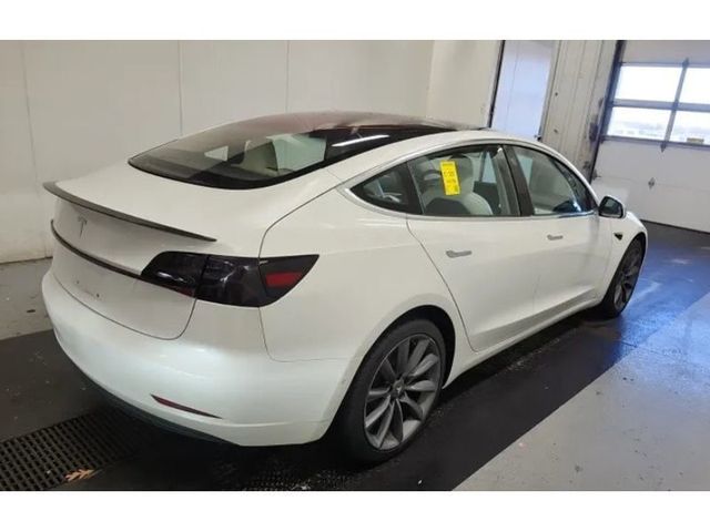 2018 Tesla Model 3 Long Range Battery RWD - 22960557 - 4