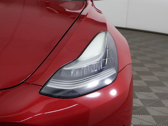 2018 Tesla Model 3 Long Range Battery RWD - 22972730 - 13