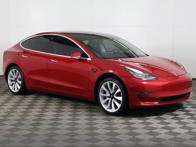 2018 Tesla Model 3 Long Range Battery RWD - 22972730 - 1