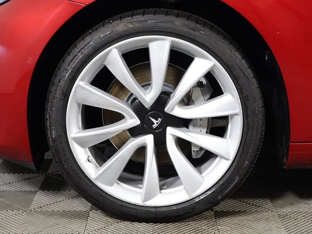 2018 Tesla Model 3 Long Range Battery RWD - 22972730 - 21