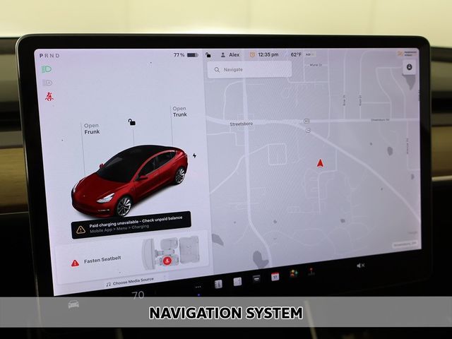 2018 Tesla Model 3 Long Range Battery RWD - 22972730 - 3