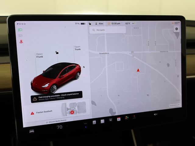 2018 Tesla Model 3 Long Range Battery RWD - 22972730 - 40