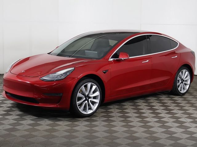 2018 Tesla Model 3 Long Range Battery RWD - 22972730 - 7