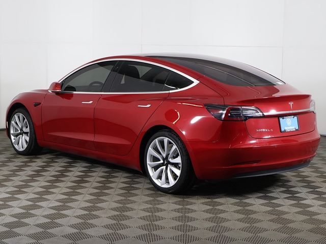 2018 Tesla Model 3 Long Range Battery RWD - 22972730 - 8