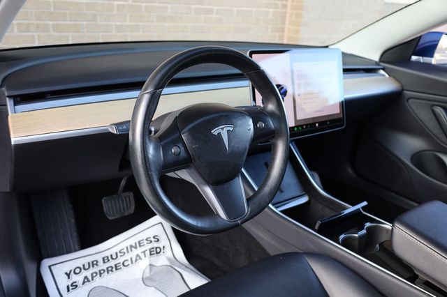 2018 Tesla Model 3 Long Range Battery RWD - 22890714 - 12