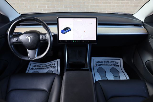 2018 Tesla Model 3 Long Range Battery RWD - 22890714 - 24