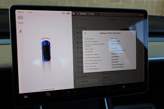 2018 Tesla Model 3 Long Range Battery RWD - 22890714 - 31