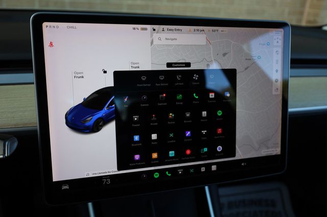 2018 Tesla Model 3 Long Range Battery RWD - 22890714 - 33