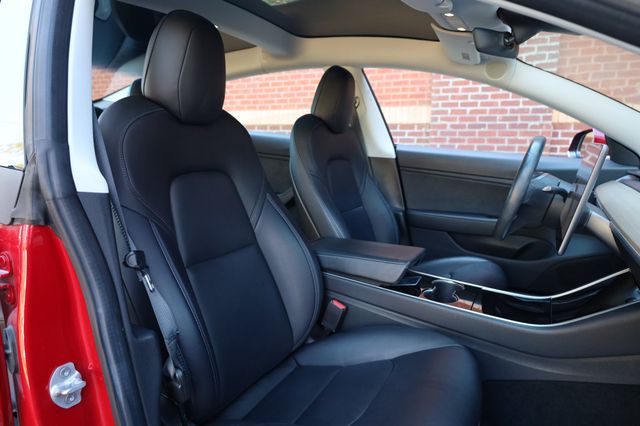 2018 Tesla Model 3 Long Range Battery RWD - 22939905 - 25